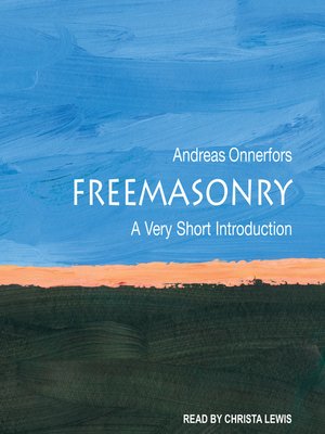 cover image of Freemasonry